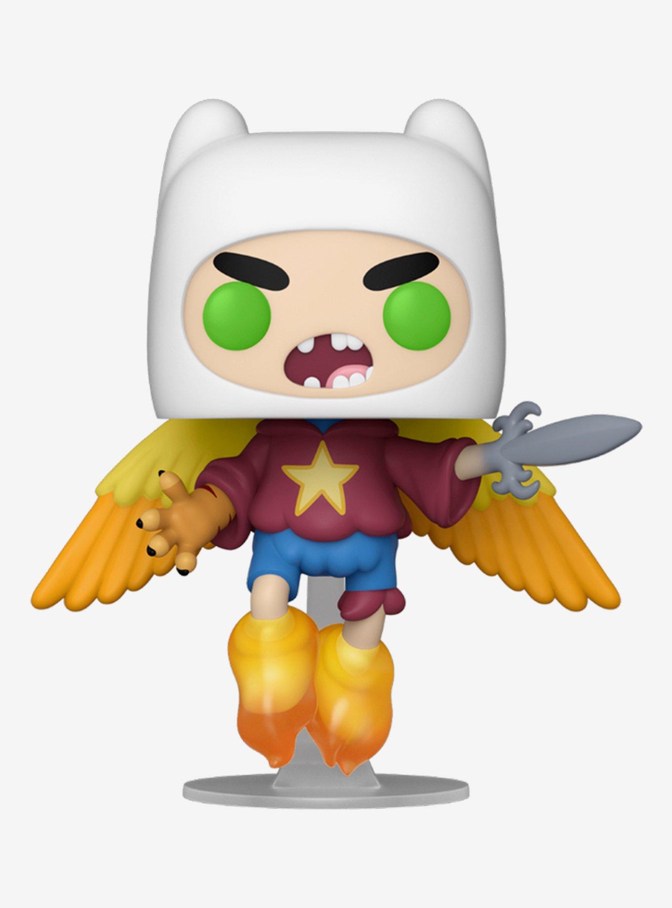 Funko Adventure Time Pop! Animation Finn Ultimate Wizard Vinyl Figure, , hi-res