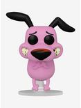 Funko Cartoon Network Pop! Animation Courage The Cowardly Dog Vinyl Figure, , hi-res