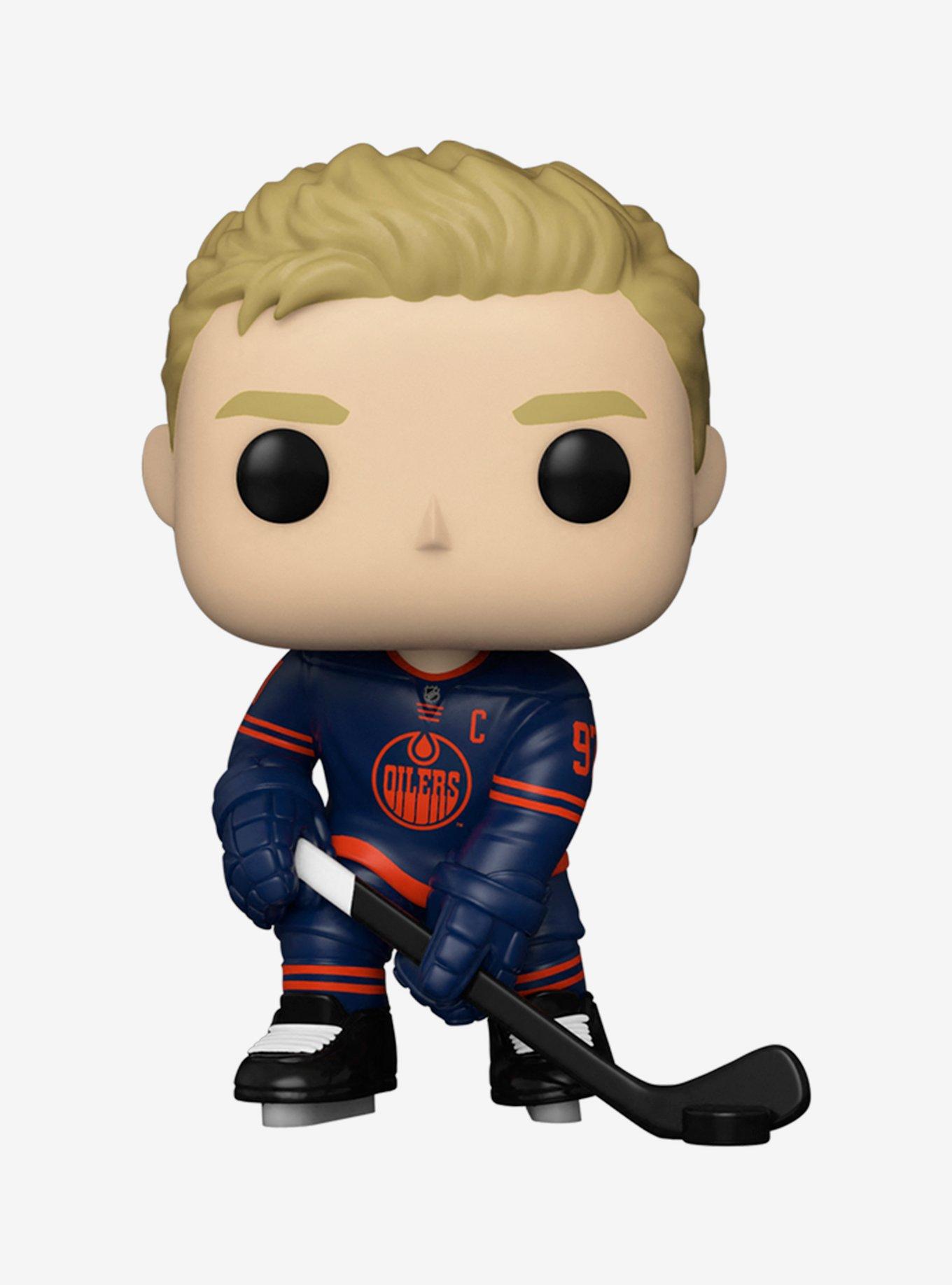 Funko Edmonton Oilers Pop! Hockey Connor McDavid Vinyl Figure, , hi-res