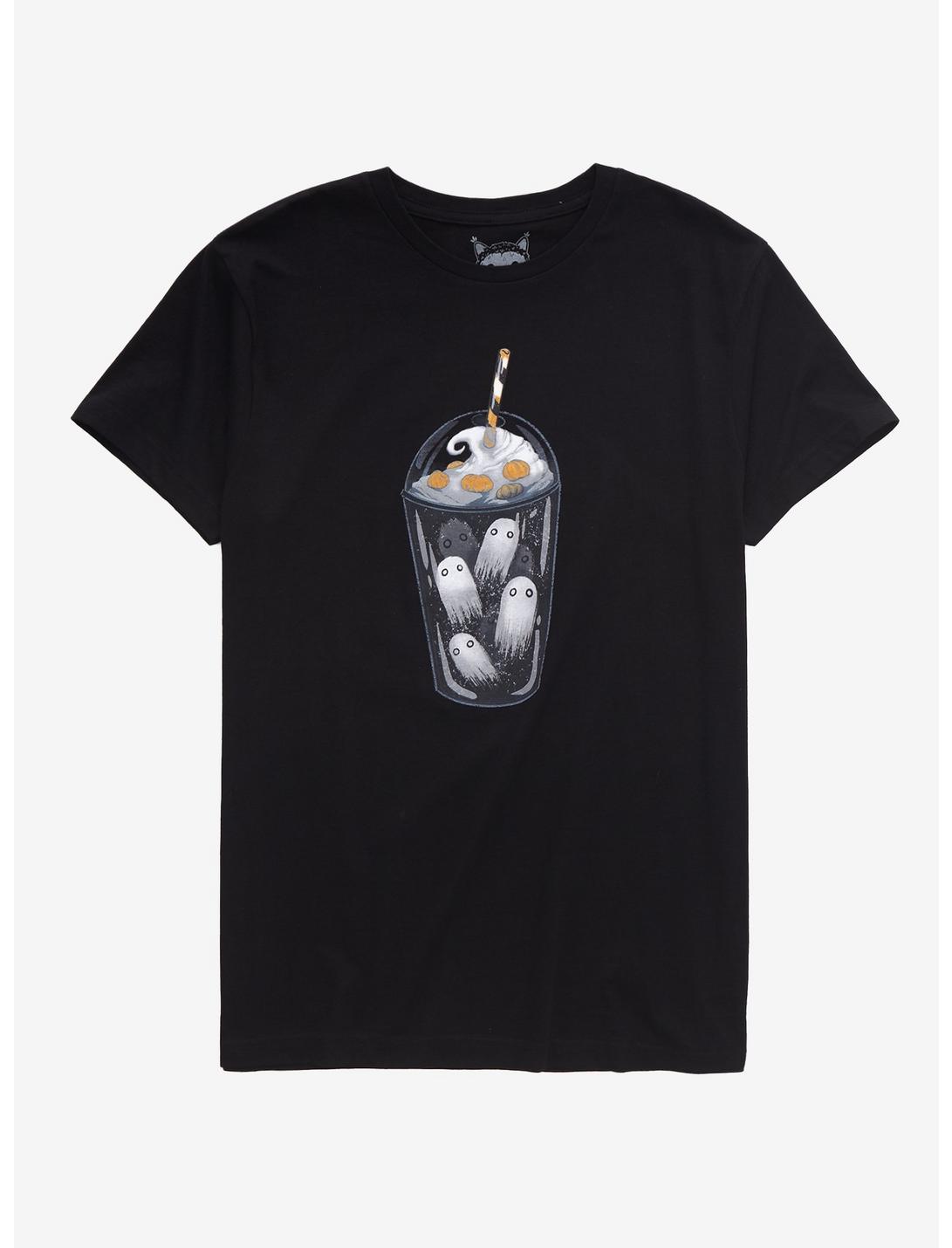 Boba Ghost T-Shirt By Guild Of Calamity, MULTI, hi-res