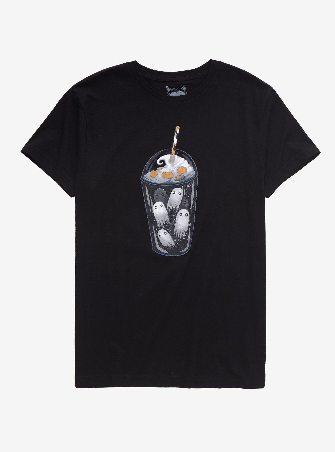 Boba Ghost T-Shirt By Guild Of Calamity, MULTI, hi-res