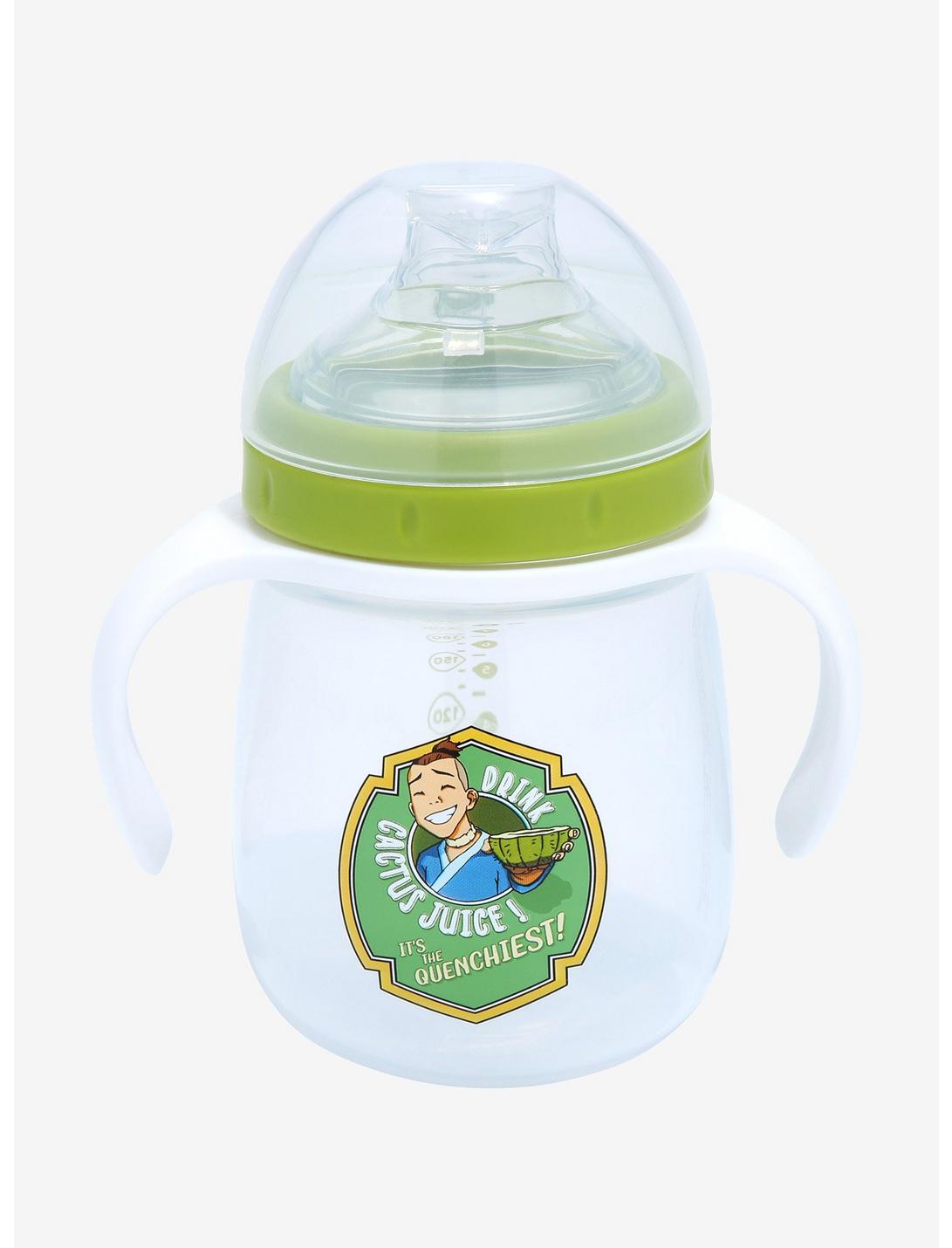 Avatar: The Last Airbender Cactus Juice Sippy Cup - BoxLunch Exclusive, , hi-res