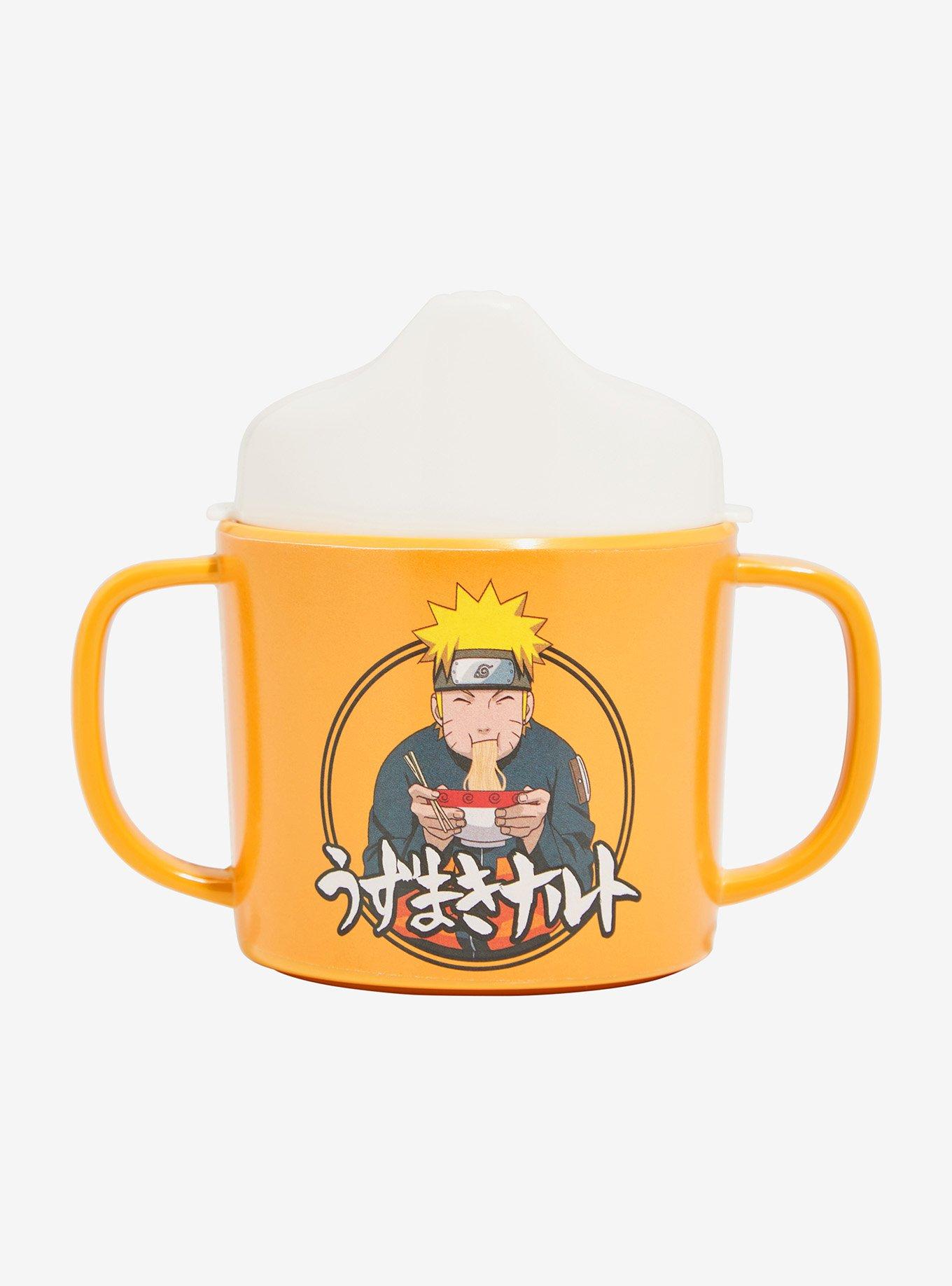 Naruto Ichiraku Ramen Shop Sippy Cup - BoxLunch Exclusive, , hi-res