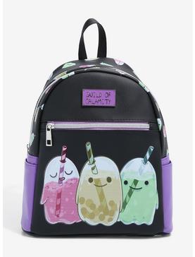 Ghost Boba Mini Backpack By Guild Of Calamity, , hi-res