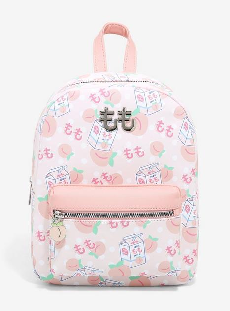 Kawai Sanrio Hello Kitty Messenger Bag Book Bag School Bag 