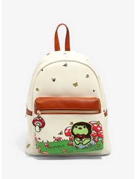Little Frog Mushroom Mini Backpack, , hi-res