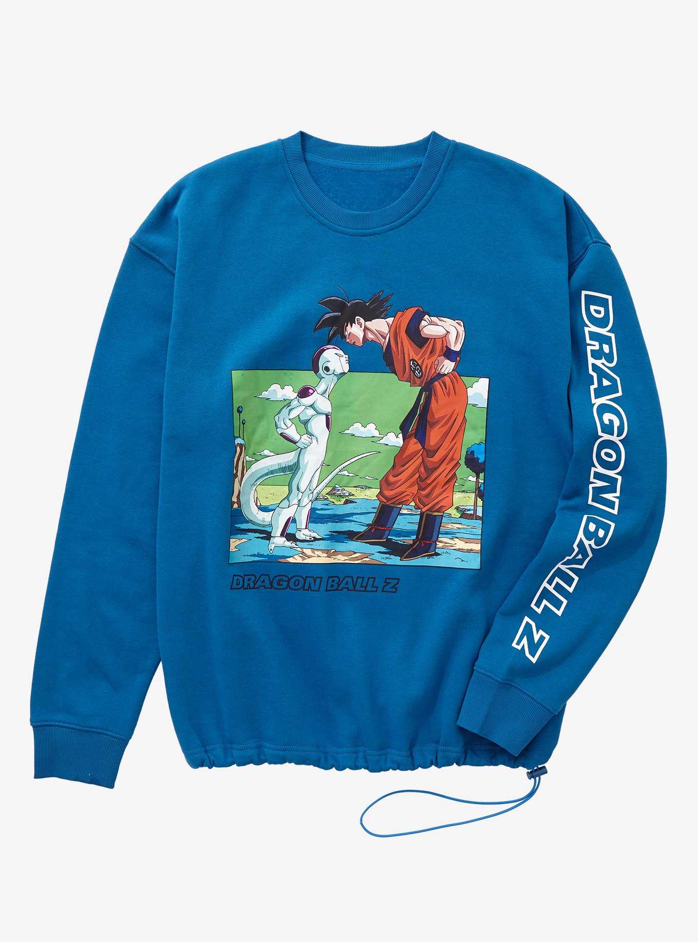 Dragon Ball Z Goku Holiday Sweater - BoxLunch Exclusive