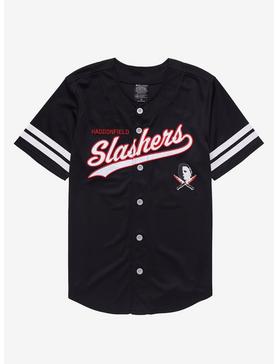 Houston Astros Halloween Jason Voorhees Baseball Jersey Shirt - Owl Fashion  Shop