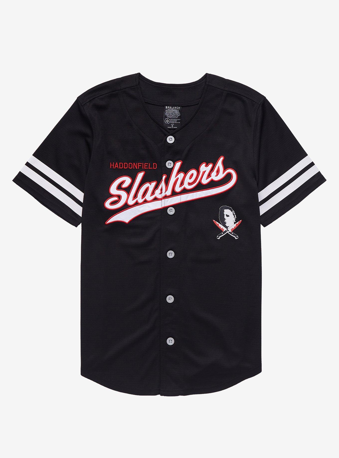 Chicago White Sox Jason Voorhees Baseball Jersey - Owl Fashion Shop