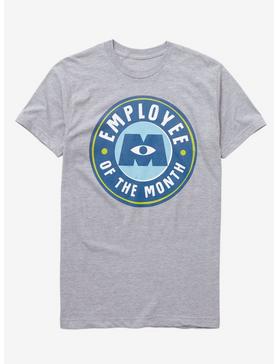 Disney Pixar Monsters, Inc. Employee of the Month T-Shirt - BoxLunch Exclusive, , hi-res