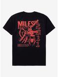 Marvel Spider-Man Miles Morales 2011 T-Shirt - BoxLunch Exclusive, BLACK, hi-res