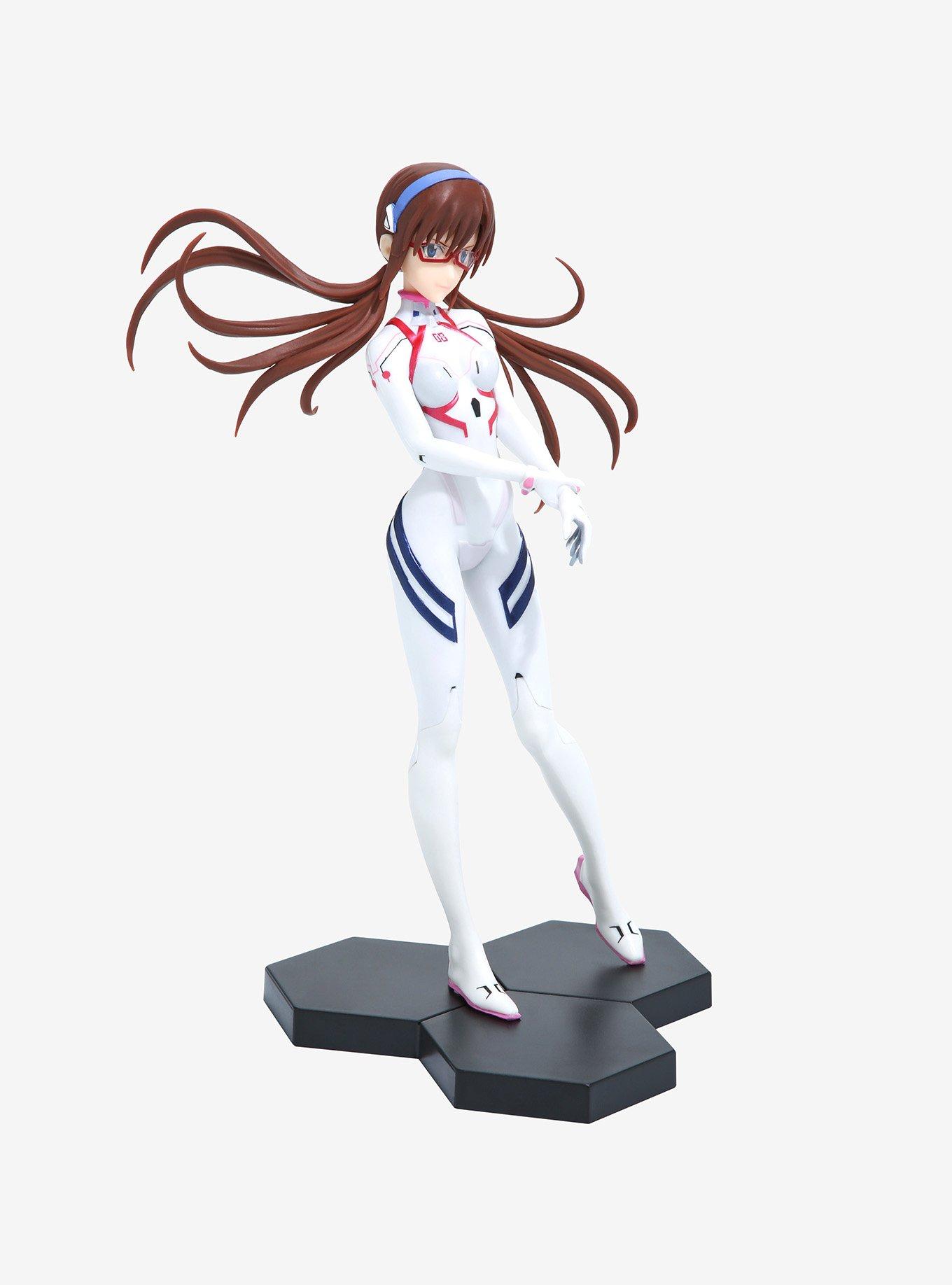 mari makinami figure