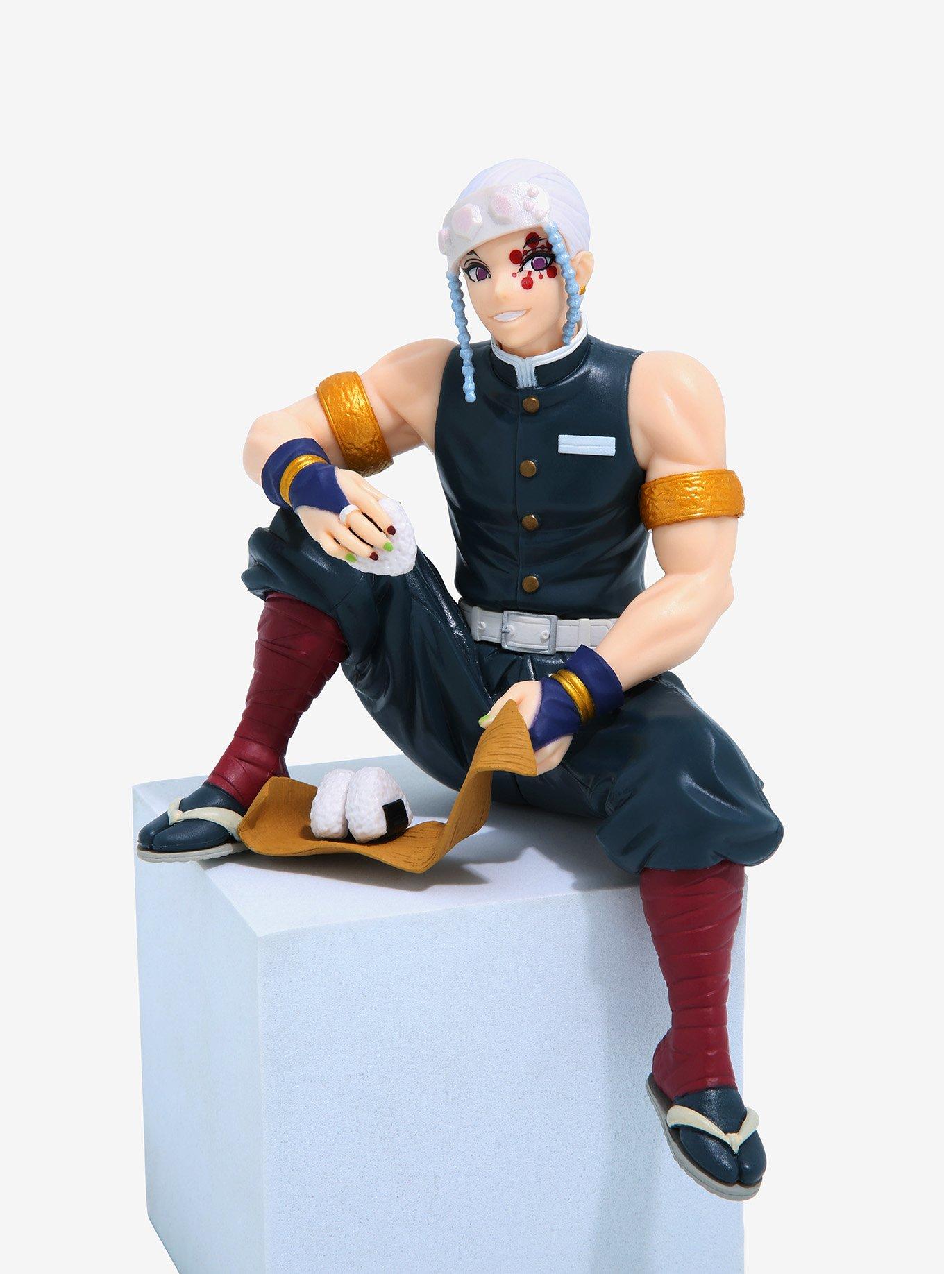 レア 鬼滅の刃 ひっかけフィギュア11点 Demon Slayer figure Amazon.com: SEGA - Demon Slayer: Kimetsu no Yaiba - Tengen