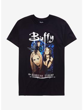 Buffy The Vampire Slayer T-Shirt, , hi-res