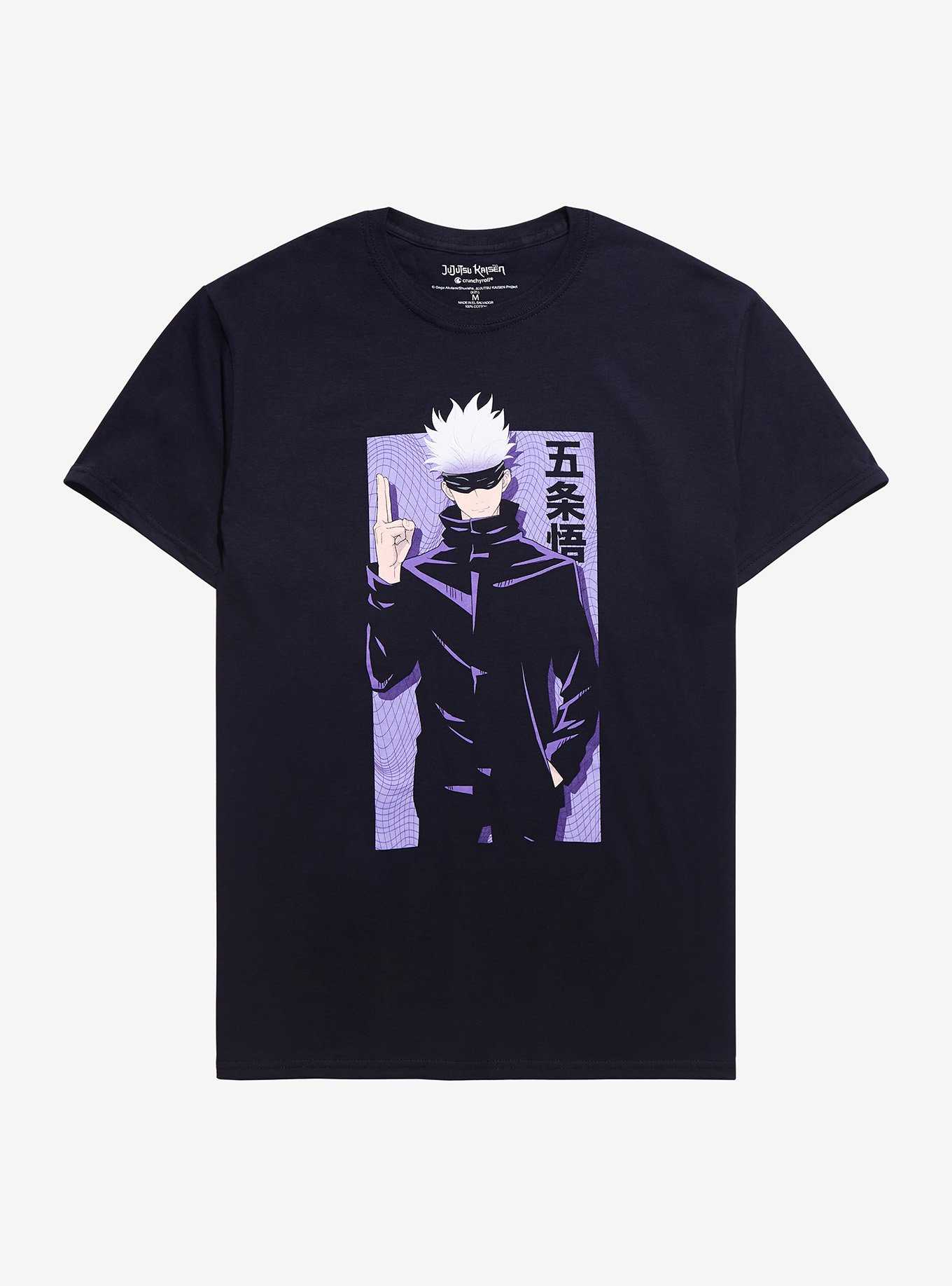 Cool cheap anime shirts