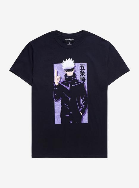 Jujutsu Kaisen Satoru Gojo T-Shirt | Hot Topic
