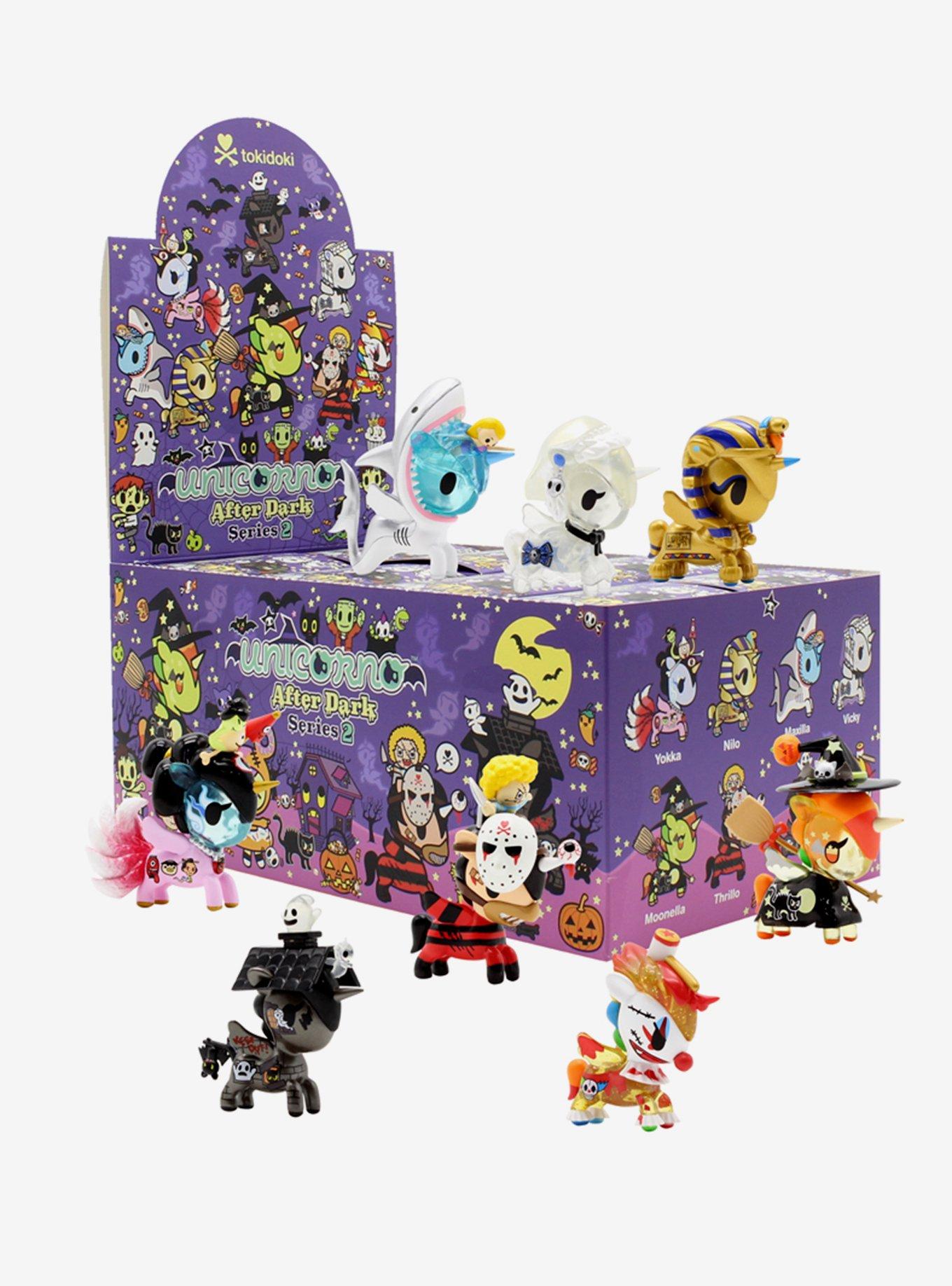 tokidoki Unicorno After Dark Series 2 Blind Box Vinyl Figure, , hi-res
