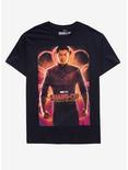 Marvel Shang-Chi And The Legend Of The Ten Rings Poster T-Shirt, BLACK, hi-res