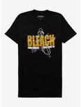 Bleach Ichigo Kurosaki T-Shirt, BLACK, hi-res