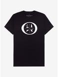 Ozark Sugarwood Symbols T-Shirt, BLACK, hi-res