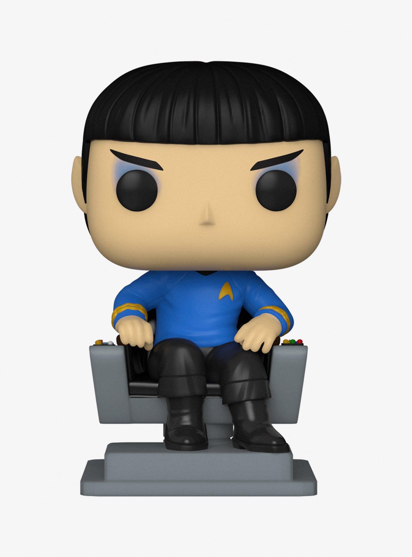 Funko Pops! With Purpose Star Trek Spock Vinyl Figure, , hi-res