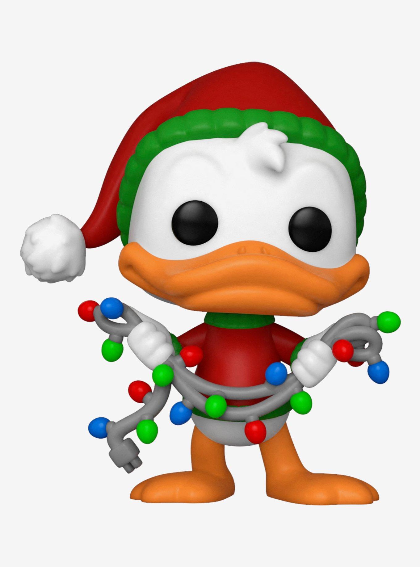 Funko Pop! Disney Holiday Donald Duck Vinyl Figure