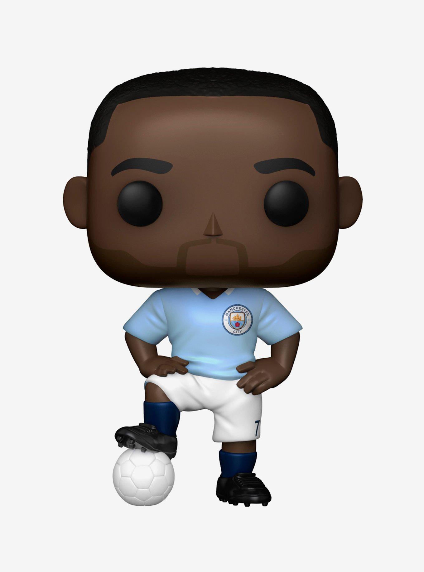 Funko Pop! Football Manchester City Raheem Sterling Vinyl Figure, , hi-res