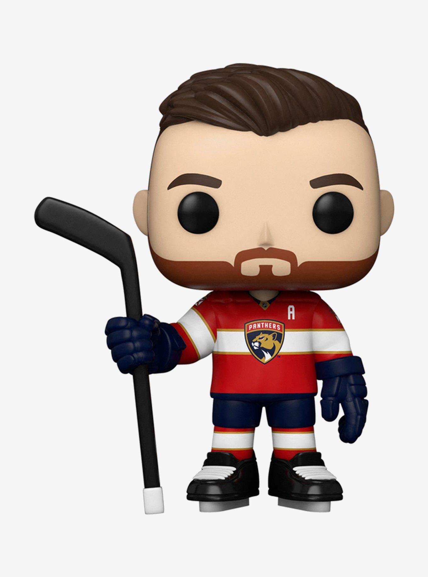 Funko Pop! Jockey NHL Florida Panthers Jonathan Huberdeau Vinyl Figure, , hi-res