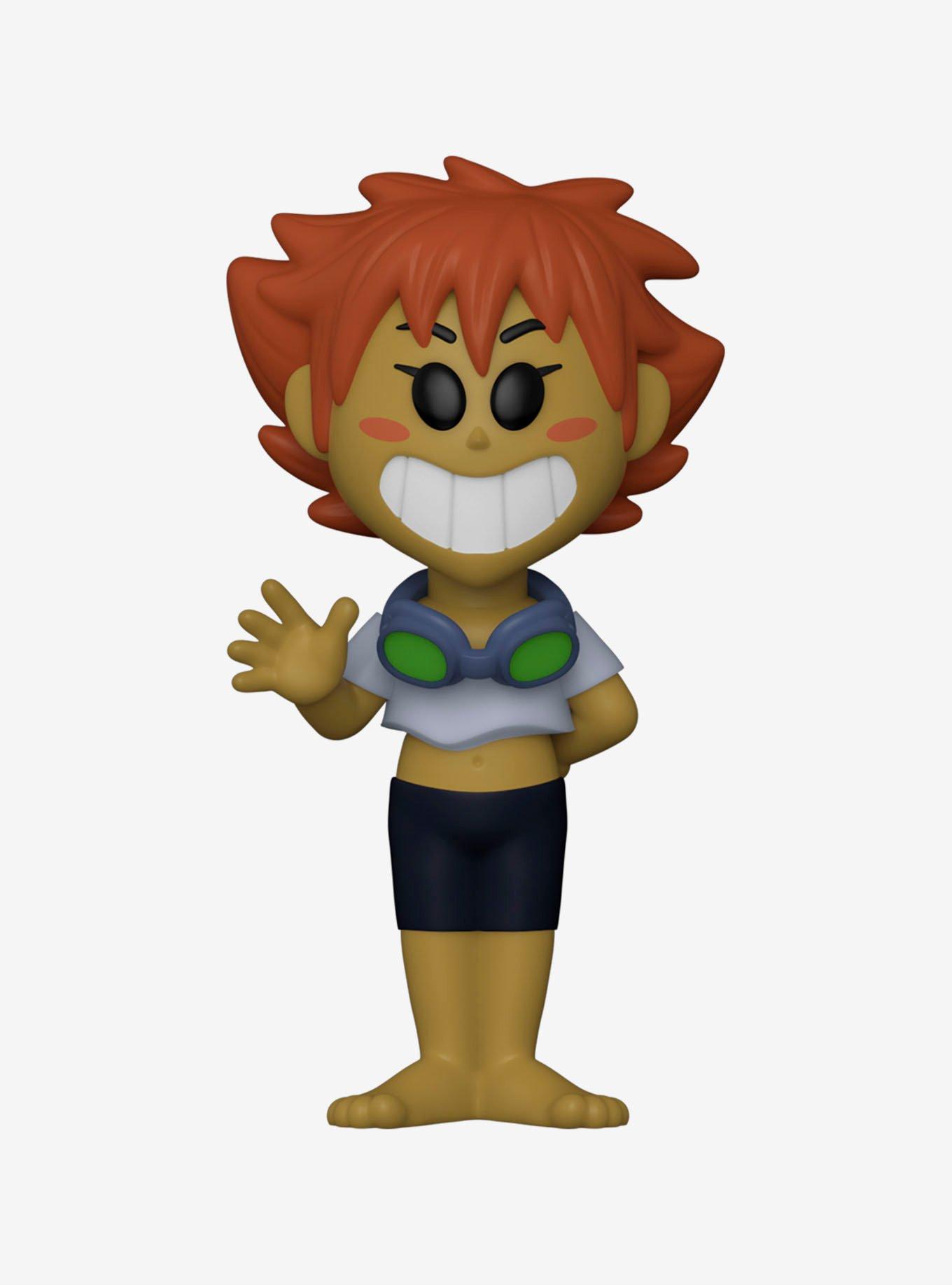 Funko SODA Cowboy Bebop Edward Vinyl Figure, , hi-res