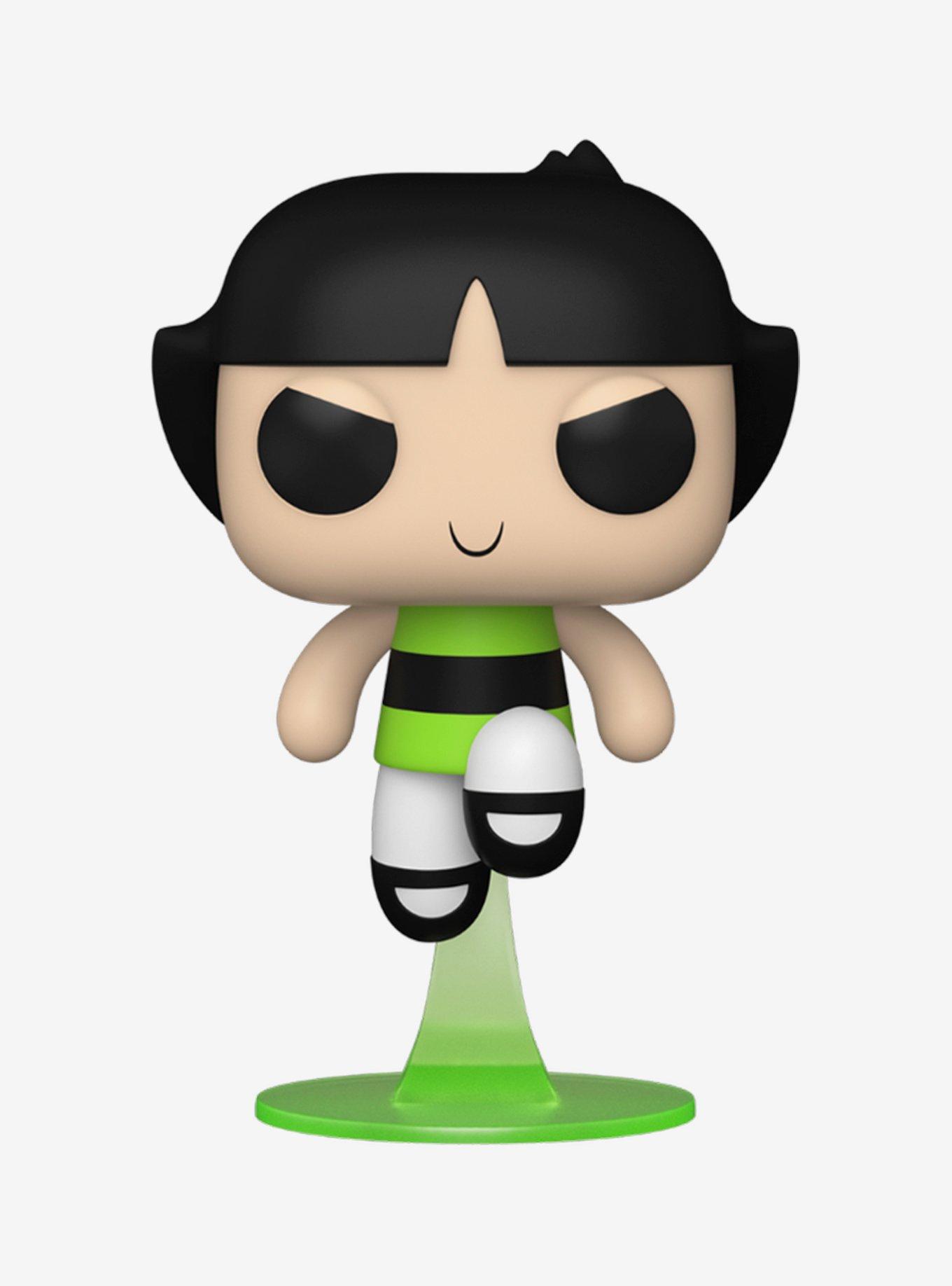 Funko Pop! Animation The Powerpuff Girls Buttercup Vinyl Figure, , hi-res