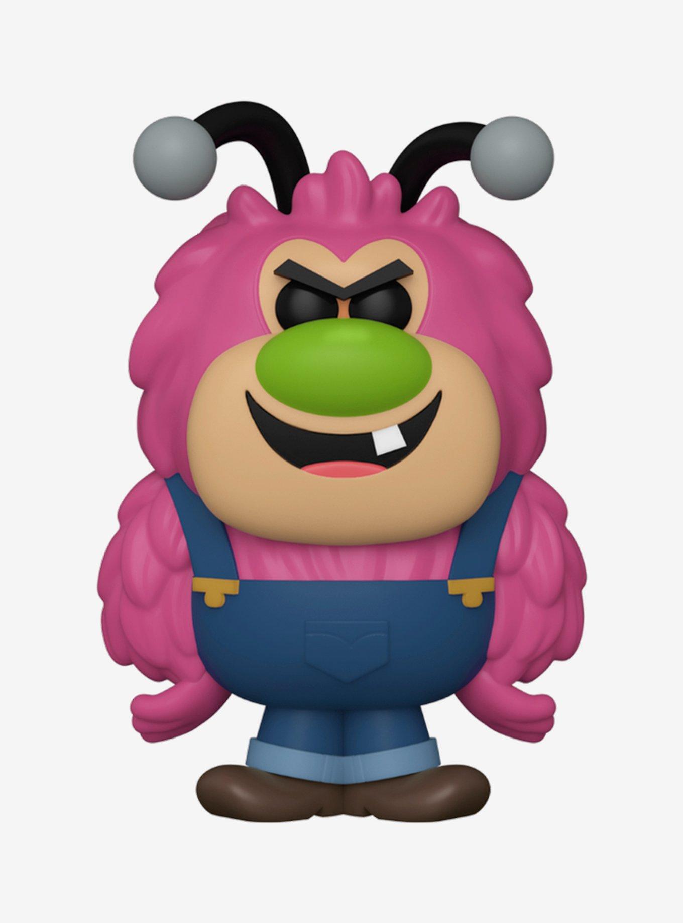 Funko Pop! Animation The Powerpuff Girls Fuzzy Lumpkins Vinyl Figure, , hi-res