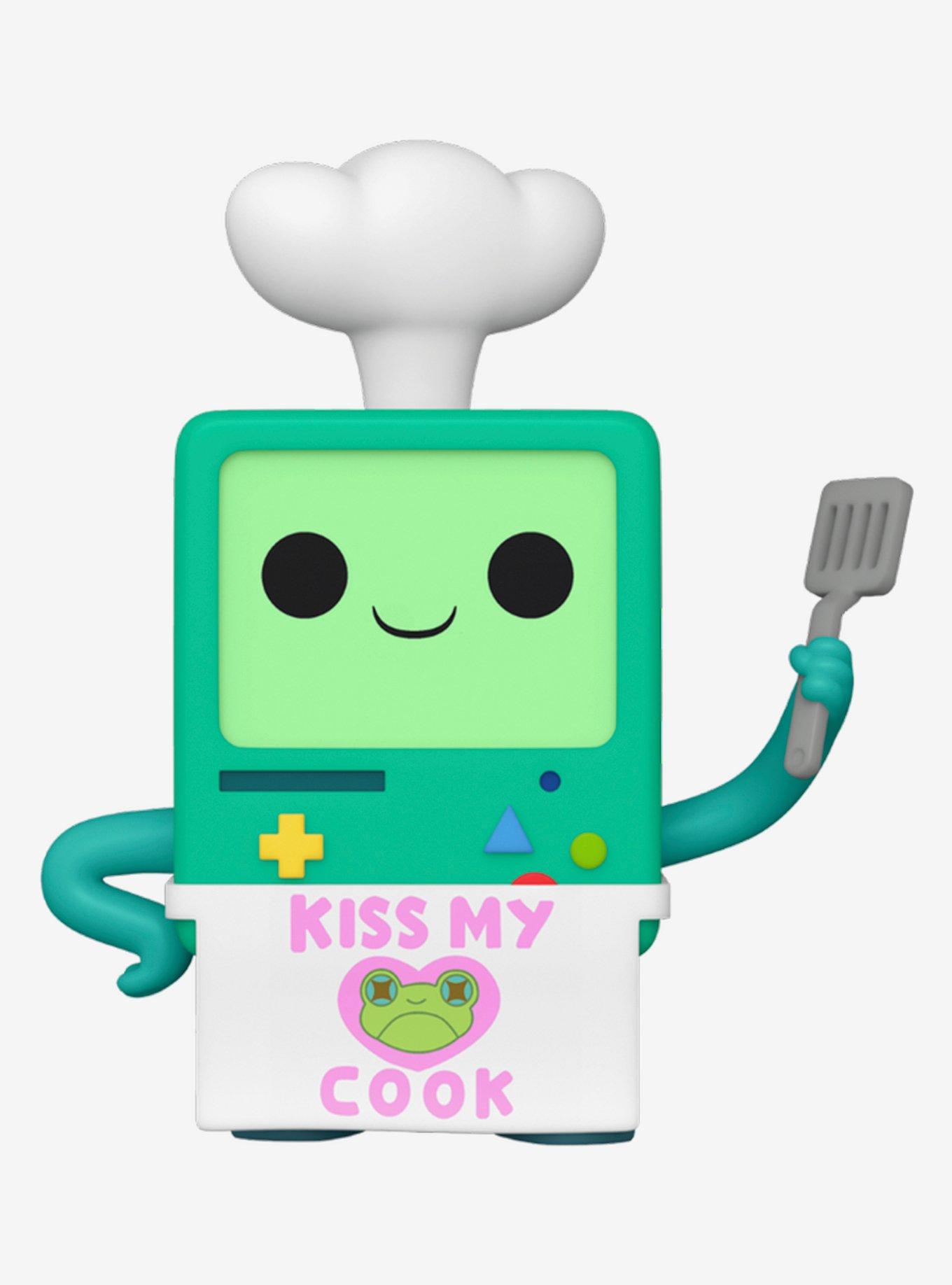 Funko Pop! Animation Adventure Time BMO (Chef Outfit) Vinyl Figure, , hi-res