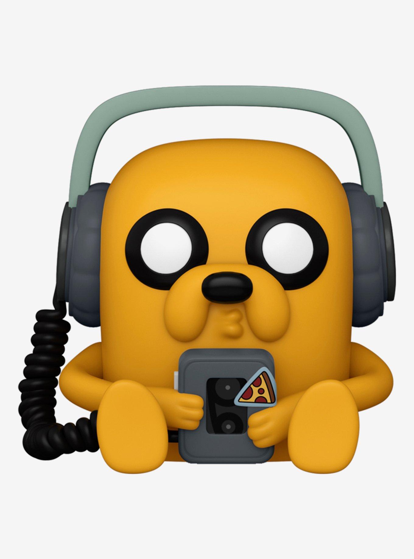 Funko Pop! Animation Adventure Time Jake the Dog (With Tape Player) Vinyl Figure, , hi-res