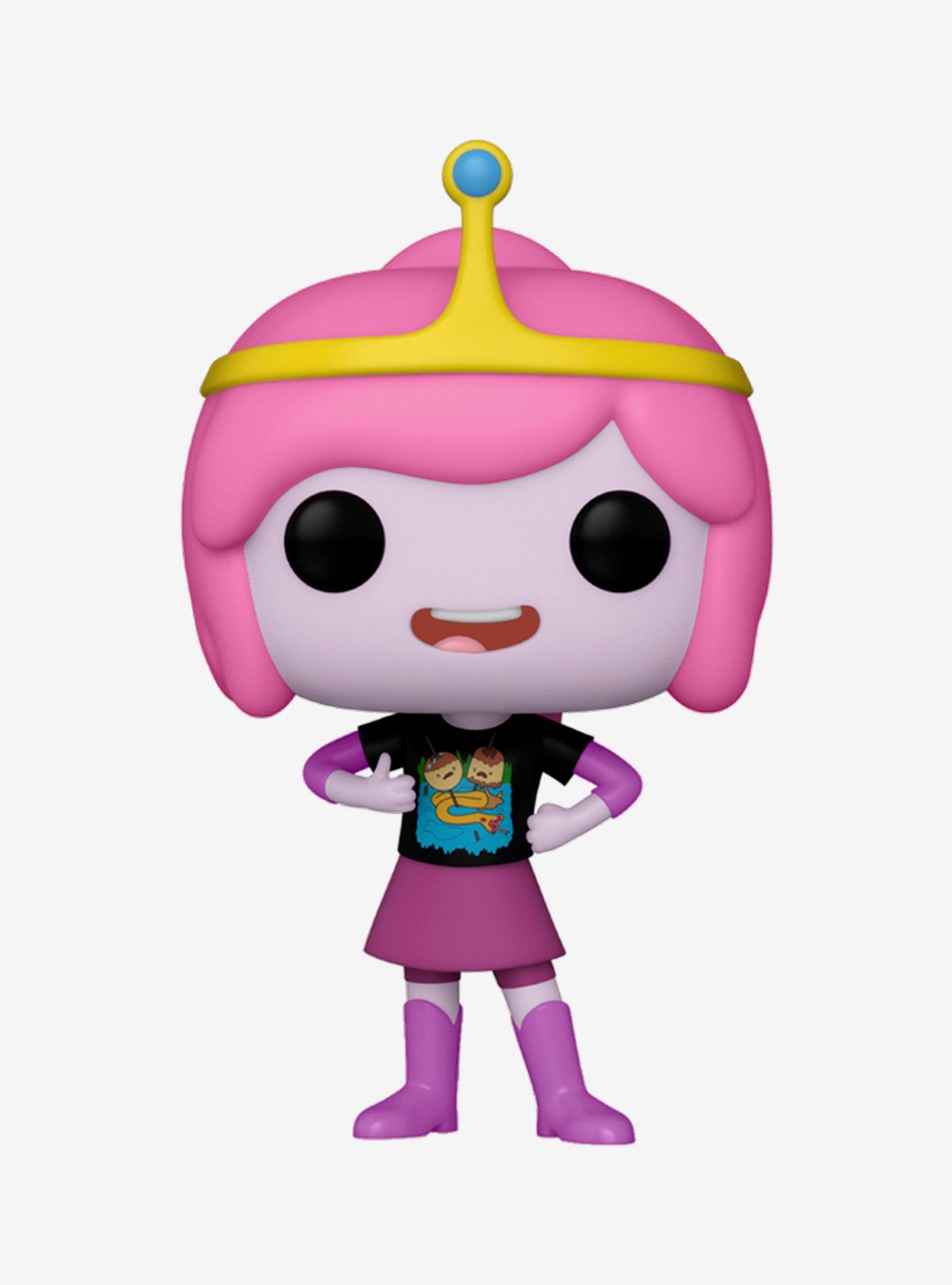 Funko Pop! Animation Adventure Time Princess Bubblegum (In Rock T-Shirt) Vinyl Figure, , hi-res