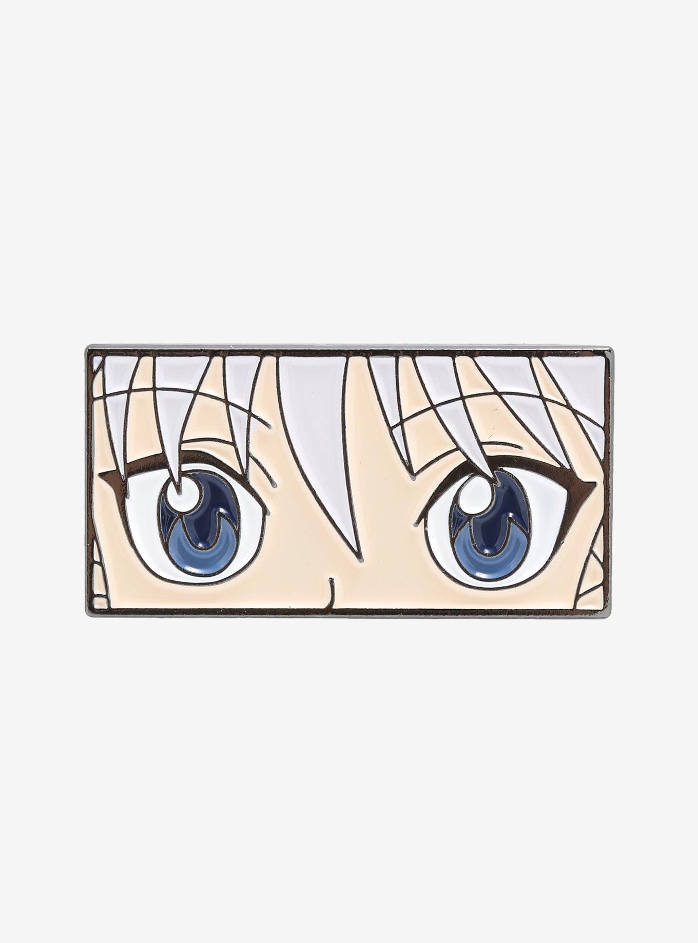 Hunter x Hunter Killua with Big Eyes Sticker - Cool Anime Sticker