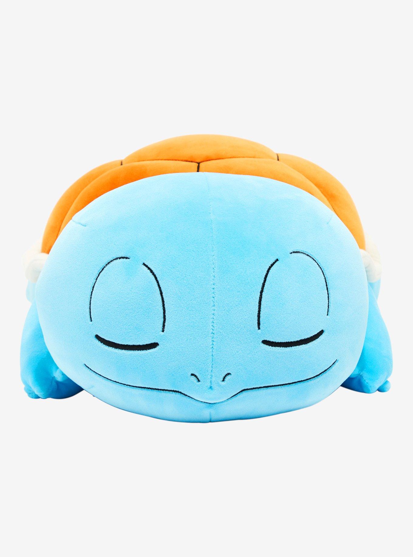Pok&eacute;mon Sleeping Squirtle 18 Inch Plush, , hi-res