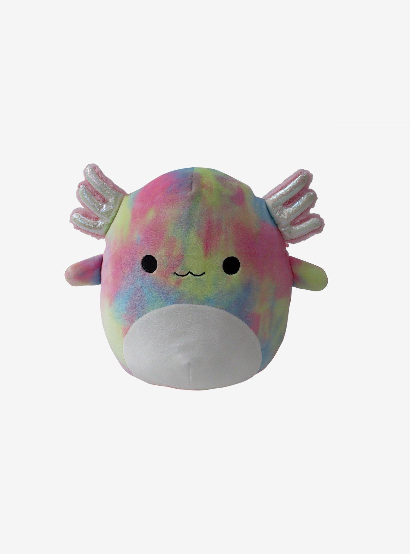 Squishmallows Rainbow Axolotl 12 Inch Plush, , hi-res