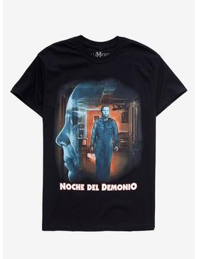 Halloween Noche Del Demonio T-Shirt, , hi-res