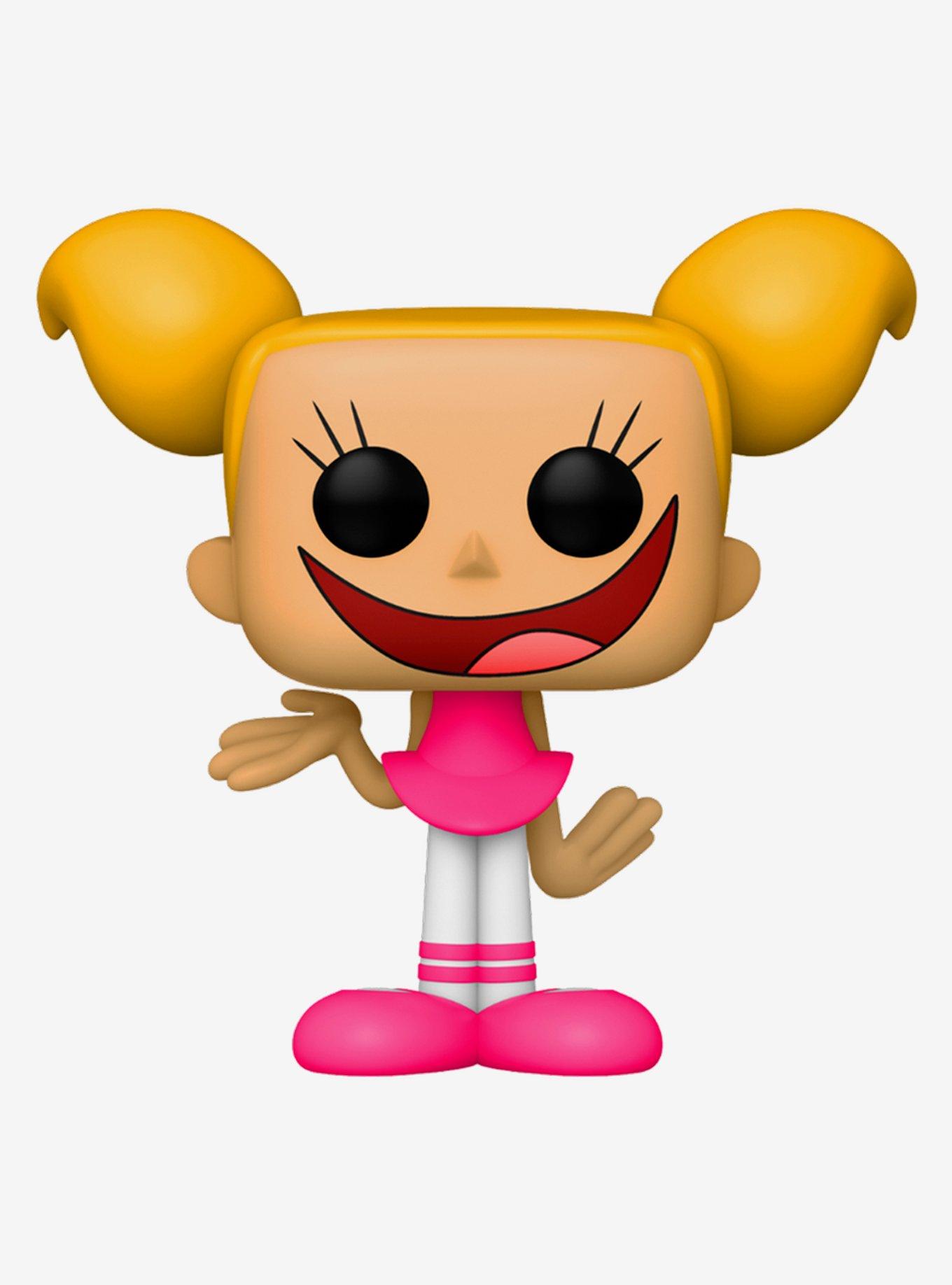 Funko Pop! Animation Cartoon Network Dee Dee Vinyl Figure, , hi-res