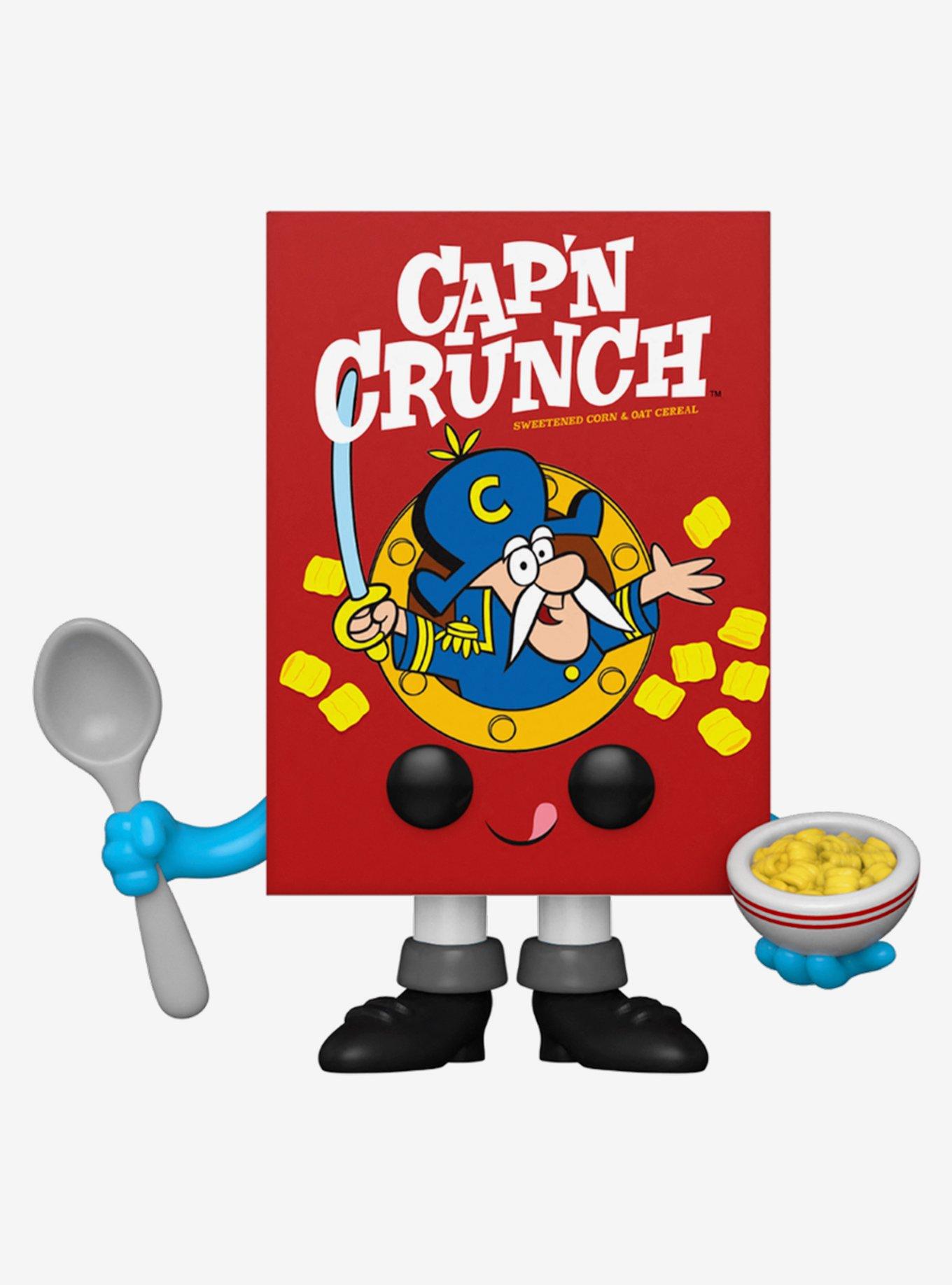 Funko Pop! Cap'n Crunch Cereal Box Vinyl Figure, , hi-res