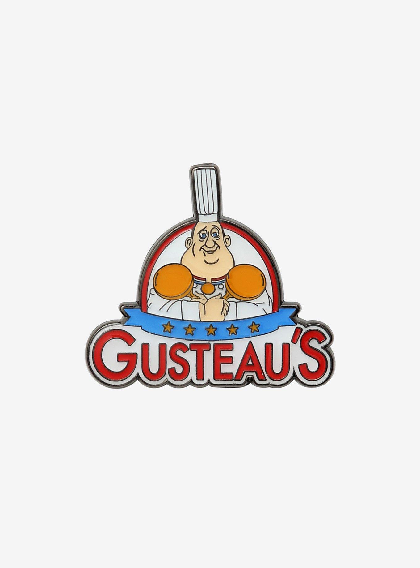 Loungefly Disney Pixar Ratatouille Gusteau Enamel Pin, , hi-res