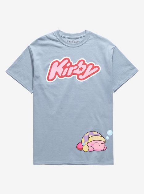 Nintendo Kirby Sleeping T-Shirt - BoxLunch Exclusive | BoxLunch