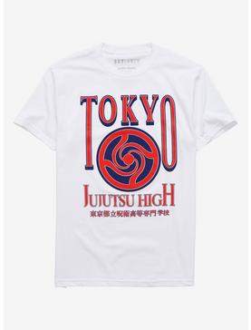 Jujutsu Kaisen Tokyo Jujutsu High T-Shirt - BoxLunch Exclusive, , hi-res