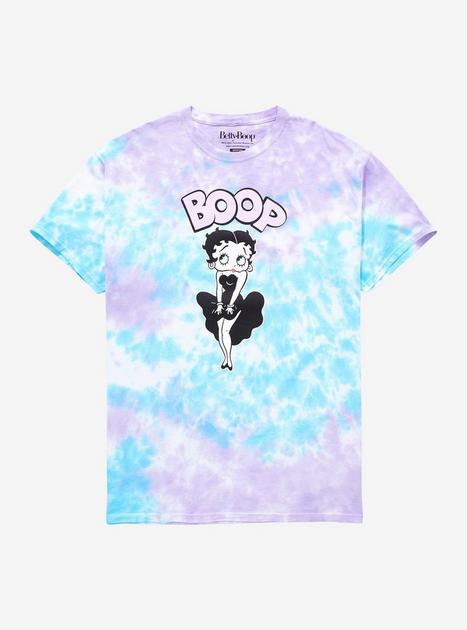 Betty Boop Tie-Dye T-Shirt | Hot Topic