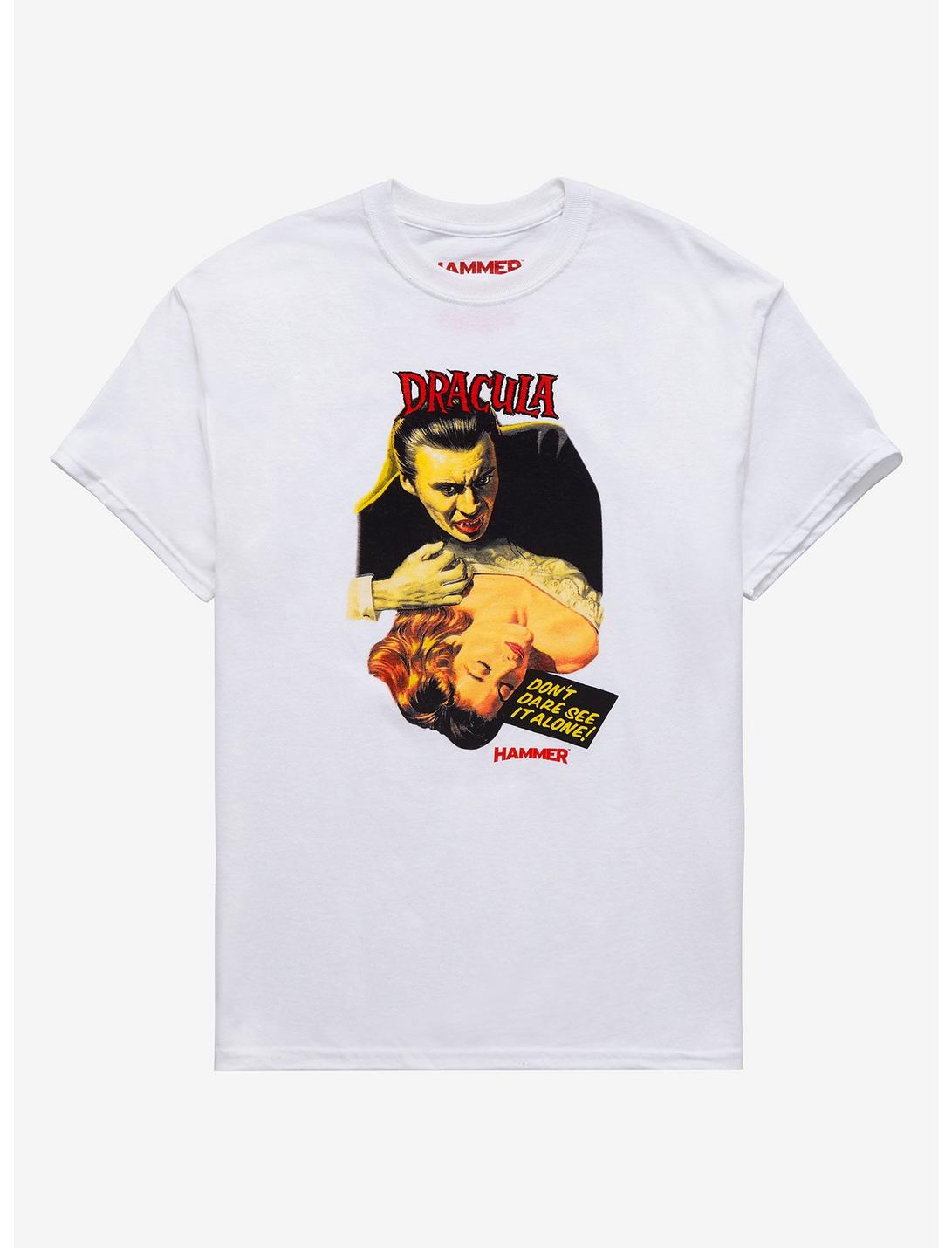 Dracula Retro T-Shirt, MULTI, hi-res