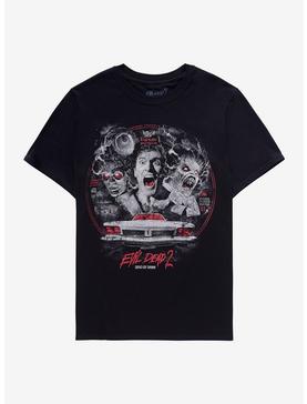Evil Dead 2 Dead By Dawn T-Shirt, , hi-res