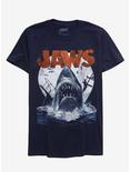 Jaws T-Shirt, NAVY, hi-res