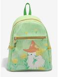 Ghost Cottage Flower Field Mini Backpack By Arcasian, , hi-res