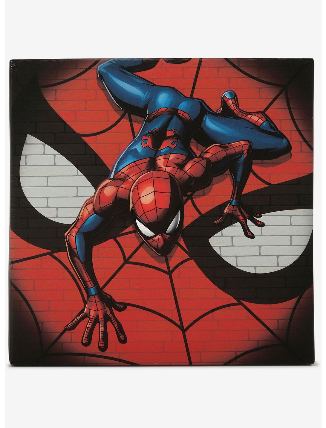Marvel Spider-Man Canvas Wall Decor, , hi-res