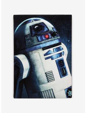 Star Wars R2-D2 Painting Canvas Wall Decor, , hi-res